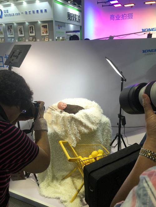 光影同行，共创未来——yongeer闪耀第21届上海国际摄影器材与数码影像展览会